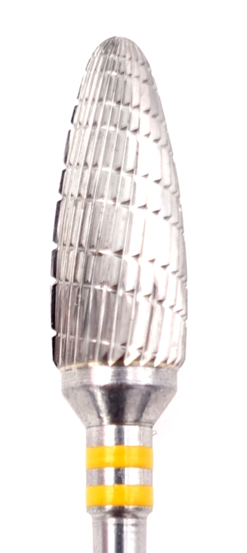 Rotation instrument with double function